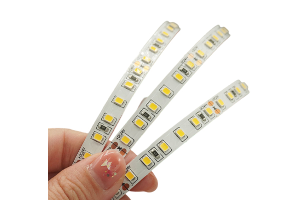 How to use low voltage soft light strip and controller together?