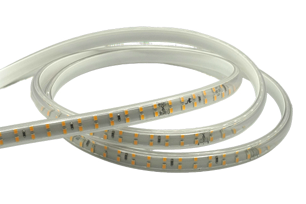How does High Voltage Light Strip become an ideal choice for modern lighting and display applications?