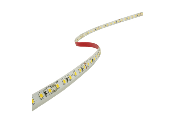 How does the blister set soft light strip improve the installation efficiency and aesthetics of soft light strips?