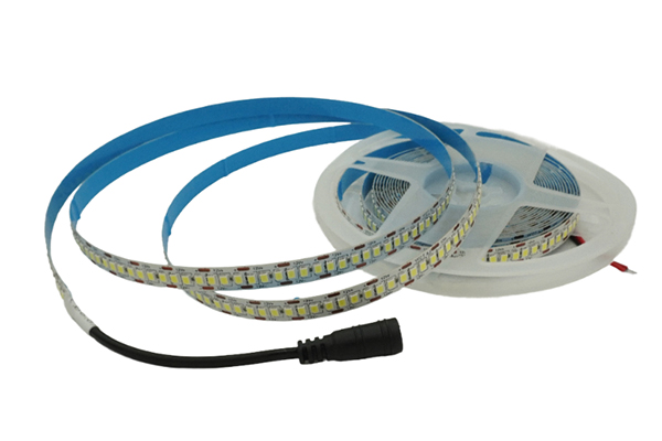 How do low-voltage soft light strips improve lighting system safety?